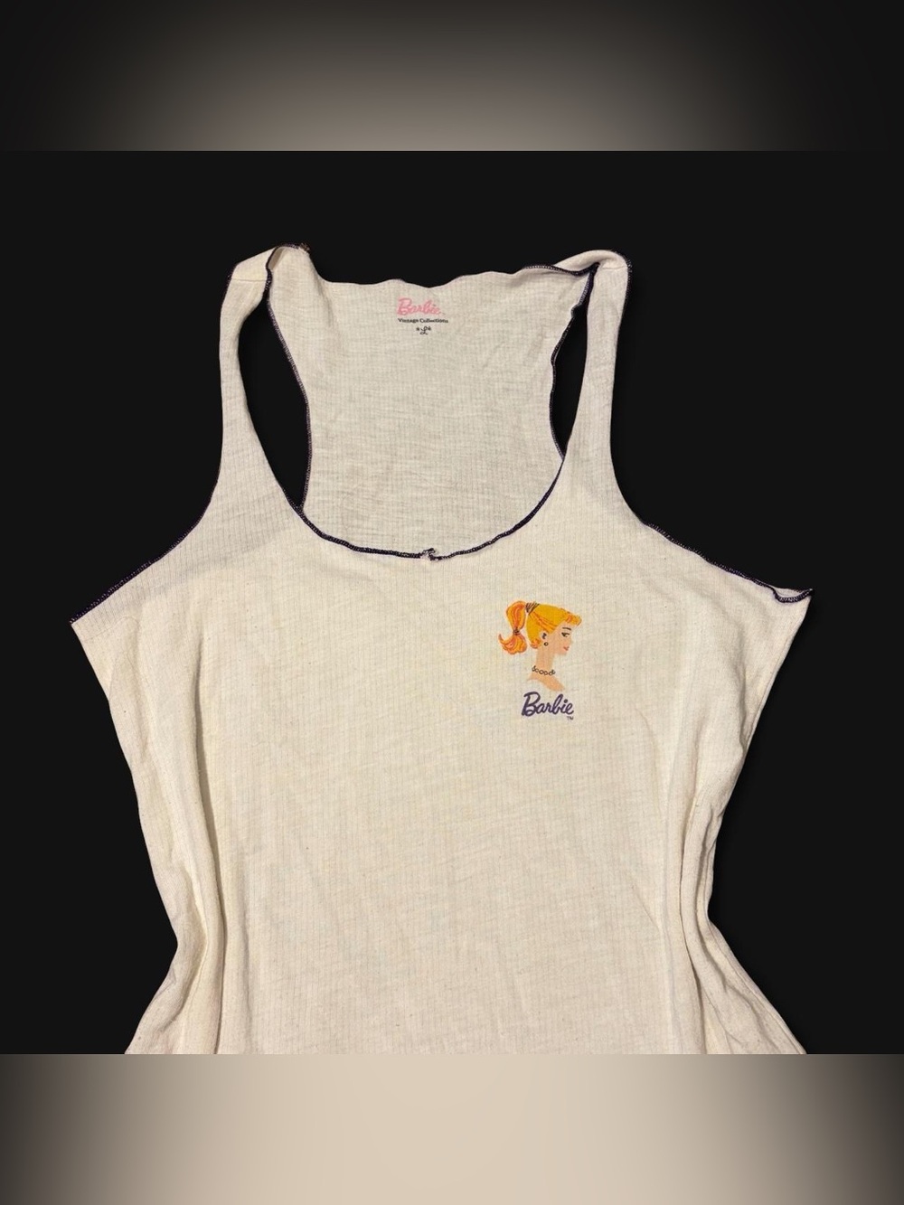 Y2K Coquette Barbie Tank Top!